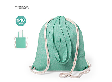 Mochila y Tote bag: Un 2 en 1 perfecto 